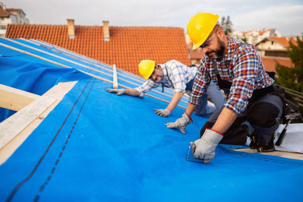 Quick and Trustworthy Emergency Roof Repair Services in Short Pump, VA