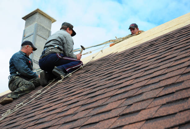 Roof Repair Estimates in Short Pump, VA